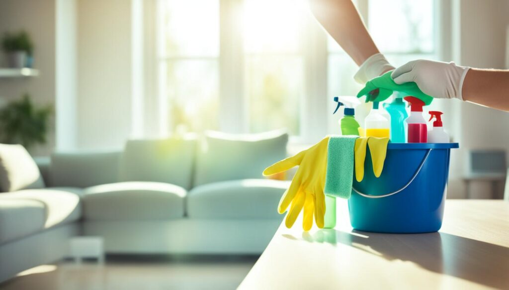 Home Cleaning Services